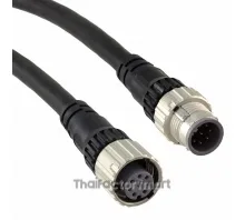 DOUBLE ENDED CABLE FOR RX