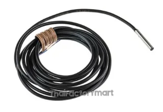 Proximity sensor, inductive, Dia 4mm, Shielded, 1.2mm, DC, 3-wire, PW, PNP NO