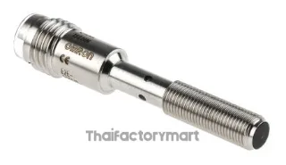 Proximity sensor, inductive, M5, Shielded, 1.2mm, DC, 3-wire, M8(3P), PNP NO