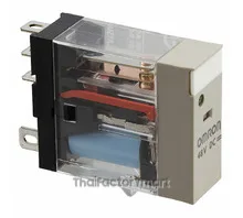 RELAY GEN PURPOSE SPDT 10A 48V