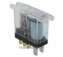 RELAY GEN PURPOSE SPDT 10A 12V