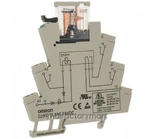 RELAY GEN PURPOSE SPDT 6A 24V