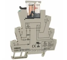 RELAY GEN PURPOSE SPDT 6A 12V
