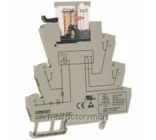 RELAY GEN PURPOSE SPDT 6A 24V