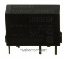 SSR RELAY SPST-NO 600MA 3-264V