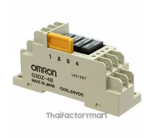SSR RELAY SPST-NO 300MA 3-264V