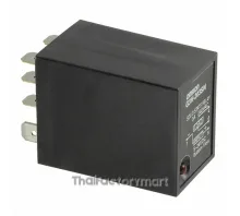 Triac output, Input: 24 VDC, Output: 3A 100 to 240 VAC, SPST-NO, Plug-in terminal