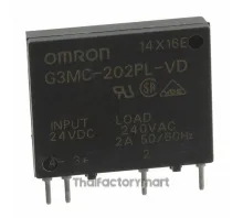 SSR RELAY SPST-NO 2A 75-264V