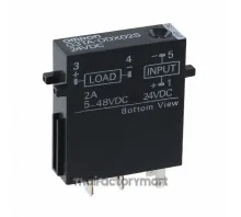 Solid State Relay, DC OUTPUT MODULE 2A