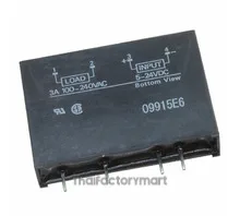 Solid State Relay, AC OUTPUT MODULE 3A