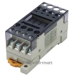 Omron G6D-F4B DC24V Terminal Block Relay 5A 24VDC