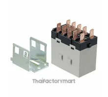 RELAY GEN PURPOSE 4PST 25A 24V