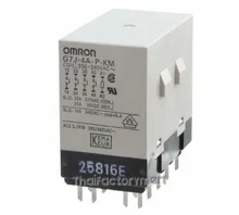 RELAY GEN PURP SPST X 4 25A 240V