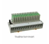 G7TC-OC16 DC24 I/O relay terminal, Input, DC coil type for input relays mounted, 16 points, NPN photo 2