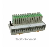 G7TC-OC16 DC24 I/O relay terminal, Input, DC coil type for input relays mounted, 16 points, NPN photo 2