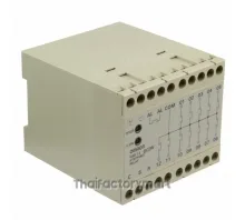 RELAY UNIT 12STEP 24VDC