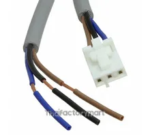 CABLE MOLEX I/O CONN 1M 10/BAG