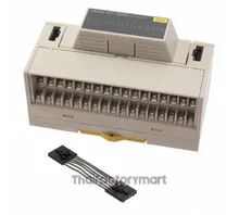 Network I/O Terminal, TERM BLOCK 16POS OUTPUT NPN