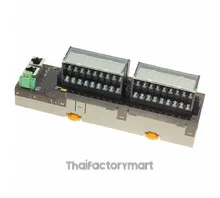 EtherCAT digital I/O unit, 16 x outputs, NPN, 3-wire