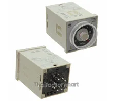 Timer, RELAY TIME DELAY 12MIN 5A 250V