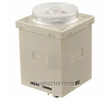 TIMER, 24-48VAC/12-48VDC, 8-PIN รูปที่ 2
