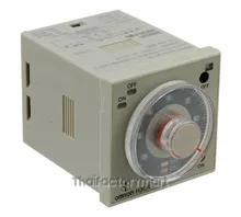 Timer, RELAY TIME DELAY 300HR 5A 250V