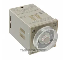 Timer, RELAY TIME DELAY 12SEC 5A 250V
