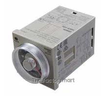 Timer, RELAY TIME DELAY 12MIN 5A 250V