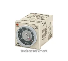Timer, RELAY TIME DELAY 12MIN 5A 250V