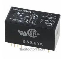 Timer, RELAY TIME DELAY 10MIN 3A 250V