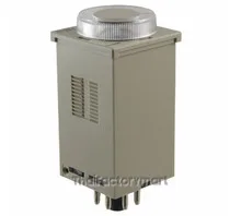 Timer, RELAY TIME DELAY 1SEC 5A 250V