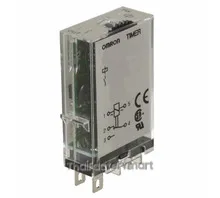 Timer, RELAY TIME DELAY 10HR 3A 250V
