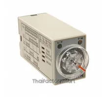 Timer, plug-in, 14-pin, multifunction, 0.1s to 10 min short time range model, 4PDT, 24 VAC supply voltage