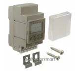 Timer, RELAY TIME DELAY 24HR 15A 250V photo 2