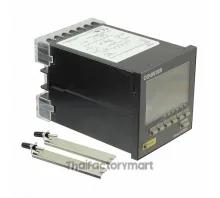 COUNTER LCD 6 CHAR 24V PANEL MT
