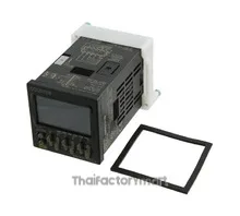 COUNTER LCD 6 CHAR 24V PANEL MT