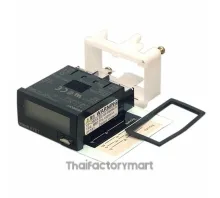 COUNTER LCD 7 CHAR PANEL MOUNT