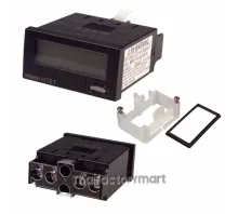 COUNTER LCD 7 CHAR PANEL MOUNT