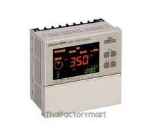 Rotary positioner, 1/4DIN (96 x 96mm) panel mounting, 24 VDC, 32x PNP outputs (requires E6CP/E6F encoder)