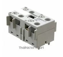 Inverter, Auxiliary contacts, 2-pole, 1M1B for J7KNA-AR relay