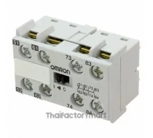 Inverter, Auxiliary contacts, 4-pole, 2M2B for J7KNA-AR relay