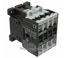 RELAY CONTACTOR 3PST 14A 24V