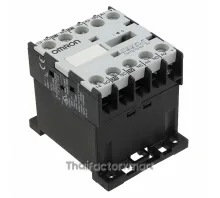 RELAY CONTACTOR 4PST 10A 24V
