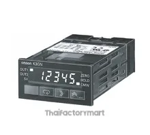 Panel Meter, PROC MTR 4-20MA/10VDC LCD PNL MT