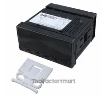 TEMP METER LCD PANEL MOUNT