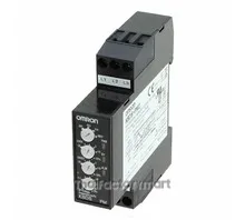 Monitoring relay 17.5mm wide, over/under voltage, phase sequence and loss, 3-phase 3-wire, 380 to 400 VAC, one SPDT