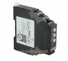 Monitoring relay 17.5mm wide, over/under voltage, phase sequence and loss, 3-phase 3-wire, 200 to 240 VAC, 1 x SPDT