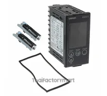 Power monitor, on-panel 48x96 mm with LED display, 1-phase / 2-wire,3-phase / 3-wire, Compoway/F and Modbus