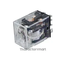 RELAY GEN PURPOSE DPDT 10A 125V