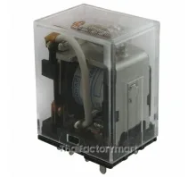 RELAY GEN PURPOSE DPDT 10A 120V